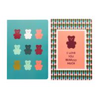 Opakowanie Zeszyt A4 48 kartek 90g w kratkę TEDDY BEAR