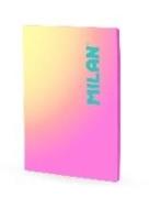 Opakowanie Zeszyt A4/48K kratka różowy