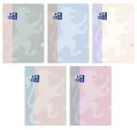 Opakowanie Zeszyt A4/60K kratka B-light (5szt) OXFORD