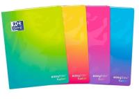 Opakowanie Zeszyt A4/60K kratka Easybook Fusion (8szt) OXFORD
