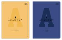 Zeszyt A4/60K kratka M 90g Academy hybrid (5szt). Wydawca: INTERDRUK. SmakLiter.pl Opakowanie Zeszyt A4/60K kratka M 90g Academy hybrid (5szt)