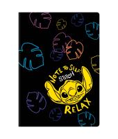 Opakowanie Zeszyt A4 60k linia Disney Black Stitch wzór 2