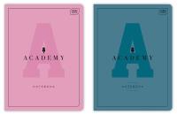 Zeszyt A4/60K linia M 90g Academy hybrid (5szt). Wydawca: INTERDRUK. SmakLiter.pl Opakowanie Zeszyt A4/60K linia M 90g Academy hybrid (5szt)