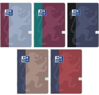 Opakowanie Zeszyt A4/80K kratka Touch (5szt) OXFORD