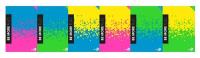Opakowanie Zeszyt A4/96k kratka Be More Fluo (10szt)