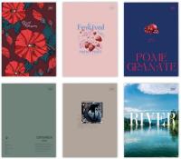 Opakowanie Zeszyt A4/96k kratka mix (5szt)