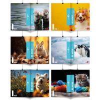 Opakowanie Zeszyt A4/96K linia Be More Baby (10szt)