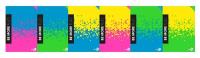 Opakowanie Zeszyt A4/96k linia Be More Fluo (10szt)