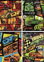 Zeszyt A5/16K kratka Speed (15szt). Wydawca: UNIPAP. SmakLiter.pl Opakowanie Zeszyt A5/16K kratka Speed (15szt)