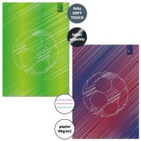 Opakowanie Zeszyt A5/32K 3-linie kolor 90g Player (10szt)