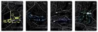 Opakowanie Zeszyt A5/32K 3kol linia 70g UV Cars (10szt)