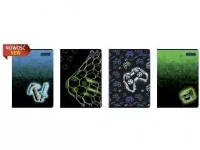 Zeszyt A5/32K kratka (10szt) ASTRA. Wydawca: ASTRA papiernicze. SmakLiter.pl Opakowanie Zeszyt A5/32K kratka (10szt) ASTRA