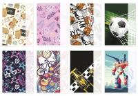 Opakowanie Zeszyt A5/32K kratka (8szt)