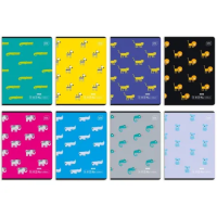 Zeszyt A5/32K kratka 90g BB Kids (10szt). Wydawca: INTERDRUK. SmakLiter.pl Opakowanie Zeszyt A5/32K kratka 90g BB Kids (10szt)