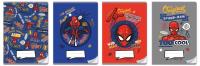 Zeszyt A5/32K kratka Spider man (10szt). Wydawca: Beniamin. SmakLiter.pl Opakowanie Zeszyt A5/32K kratka Spider man (10szt)