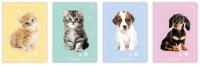 Opakowanie Zeszyt A5/32K kratka Uv Puppy Sign (10szt)
