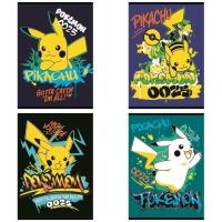 Opakowanie Zeszyt A5/32k linia dwukolorowa Pokemon (15szt)