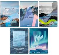 Opakowanie Zeszyt A5/32K linia Solarpunk (10szt) HERLITZ