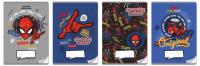 Zeszyt A5/32K linia Spider man (10szt). Wydawca: Beniamin. SmakLiter.pl Opakowanie Zeszyt A5/32K linia Spider man (10szt)