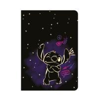 Zeszyt A5 60 k. kratka Disney Gold Stitch wzór 2. Wydawca: Patio. SmakLiter.pl Opakowanie Zeszyt A5 60 k. kratka Disney Gold Stitch wzór 2