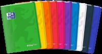 Opakowanie Zeszyt A5 60.k kratka Oxford PP Easybook 1szt.mix