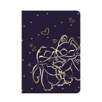 Zeszyt A5 60 k. linia Disney Gold Stitch wzór 1. Wydawca: Patio. SmakLiter.pl Opakowanie Zeszyt A5 60 k. linia Disney Gold Stitch wzór 1