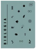 Opakowanie Zeszyt A5 60# M 70g UV Biologia/Przyroda