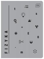 Opakowanie Zeszyt A5 60# M 70G UV Fizyka