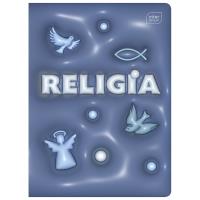 Opakowanie Zeszyt A5 60# Religia HYBRID+pig.wiedzy