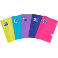 Zeszyt A5/60K gładki Touch (5szt). Wydawca: Oxford. SmakLiter.pl Opakowanie Zeszyt A5/60K gładki Touch (5szt)