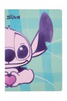 Opakowanie Zeszyt A5 60k.Inia Disney Fashion Stitch pastel wzór 1