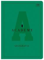 Opakowanie Zeszyt A5/60K Kratka Academy Geografia (10szt)