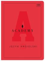 Opakowanie Zeszyt A5/60K Kratka Academy J. Angielski (10szt)
