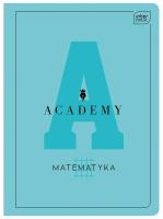 Opakowanie Zeszyt A5/60K Kratka Academy Matematyka (10szt)
