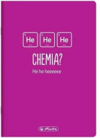 Opakowanie Zeszyt A5/60K kratka Chemia (10szt)