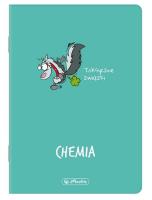 Opakowanie Zeszyt A5/60K kratka Chemia (5szt) HERLITZ
