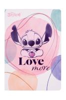 Zeszyt A5 60k kratka Disney Fashion Stitch wzór 2. Wydawca: Patio. SmakLiter.pl Opakowanie Zeszyt A5 60k kratka Disney Fashion Stitch wzór 2