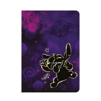 Zeszyt A5 60k. kratka Disney Gold Stitch wzór 1. Wydawca: Patio. SmakLiter.pl Opakowanie Zeszyt A5 60k. kratka Disney Gold Stitch wzór 1