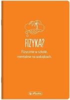 Opakowanie Zeszyt A5/60K kratka Fizyka (10szt)