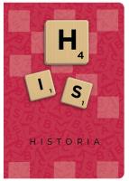 Opakowanie Zeszyt A5/60K kratka Historia (5szt)