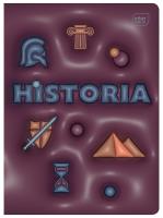 Opakowanie Zeszyt A5/60K kratka Historia +pig.wiedzy (10szt)