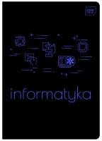 Opakowanie Zeszyt A5/60k kratka Informatyka (10szt)