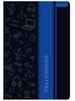 Opakowanie Zeszyt A5/60K kratka Informatyka (5szt)