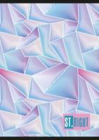 Opakowanie Zeszyt A5 60k. kratka IV ST.RIGHT pakiet 10 sztuk