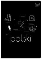 Opakowanie Zeszyt A5/60k kratka J. Polski (10szt)