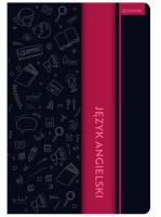 Opakowanie Zeszyt A5/60K kratka Język angielski (5szt)