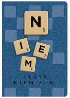 Opakowanie Zeszyt A5/60K kratka Język niemiecki