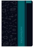 Opakowanie Zeszyt A5/60K kratka Matematyka (5szt)