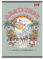 Opakowanie Zeszyt A5/60K kratka MIX dziewczęcy 1szt UNIPAP