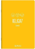 Opakowanie Zeszyt A5/60K kratka Religia (10szt)